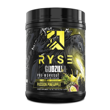 Ryse Godzilla Pre Workout 20/40 serv