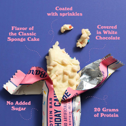 Barebells Protein Bars 12 Pack