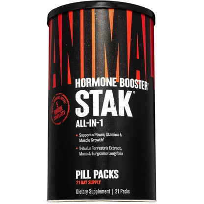 Universal Animal Stak 21 packs