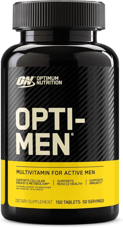 Optimum Nutrition Opti Men 150 Caps