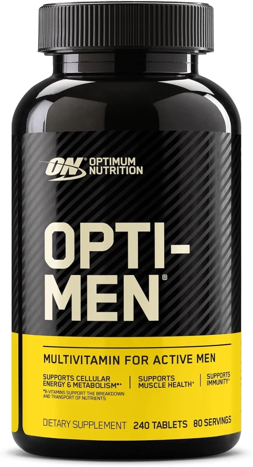 Optimum Nutrition Opti Men 240 Caps