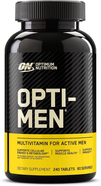 Optimum Nutrition Opti Men 240 Caps
