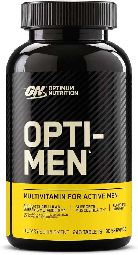 Optimum Nutrition Opti-Men 240 Caps