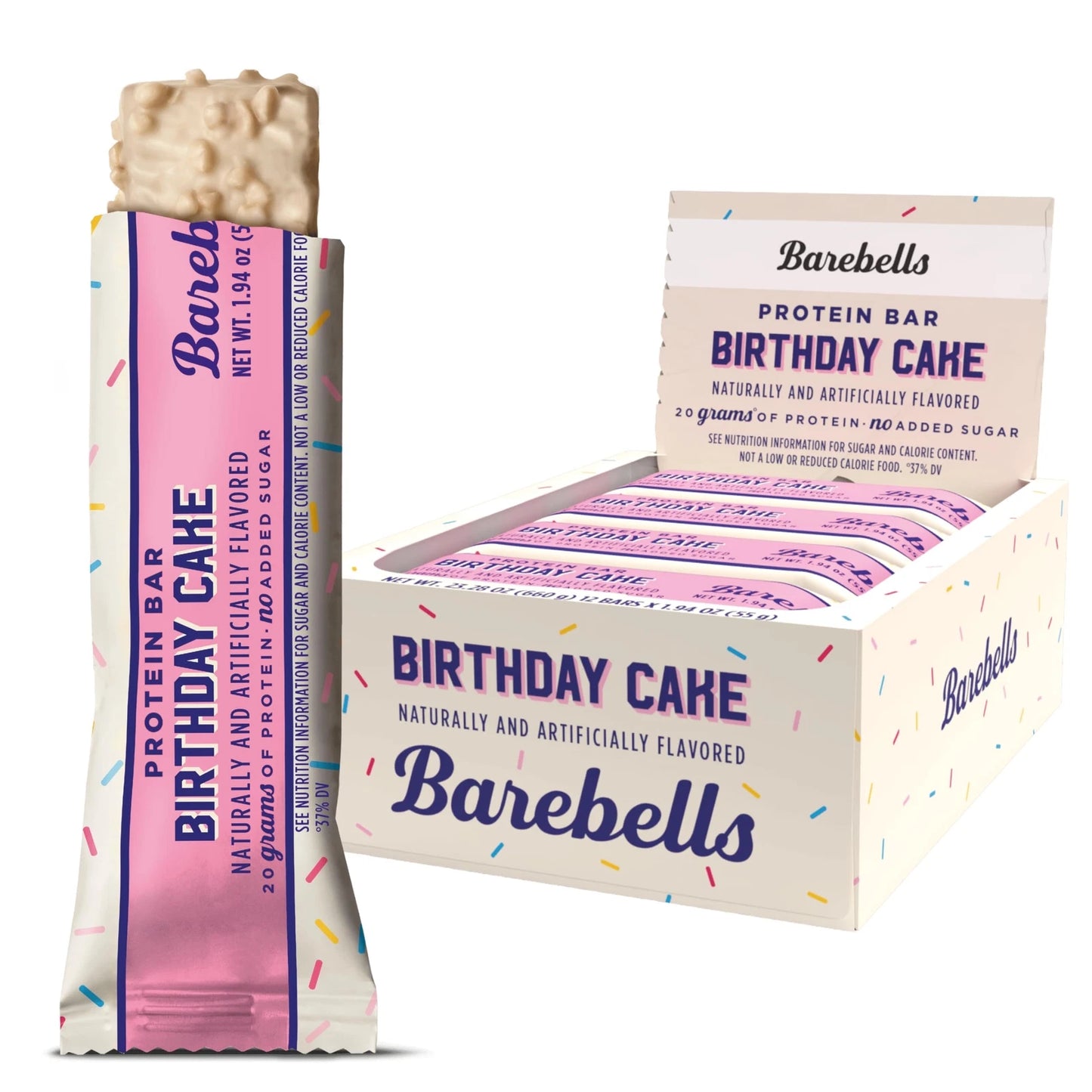 Barebells Protein Bars 12 Pack