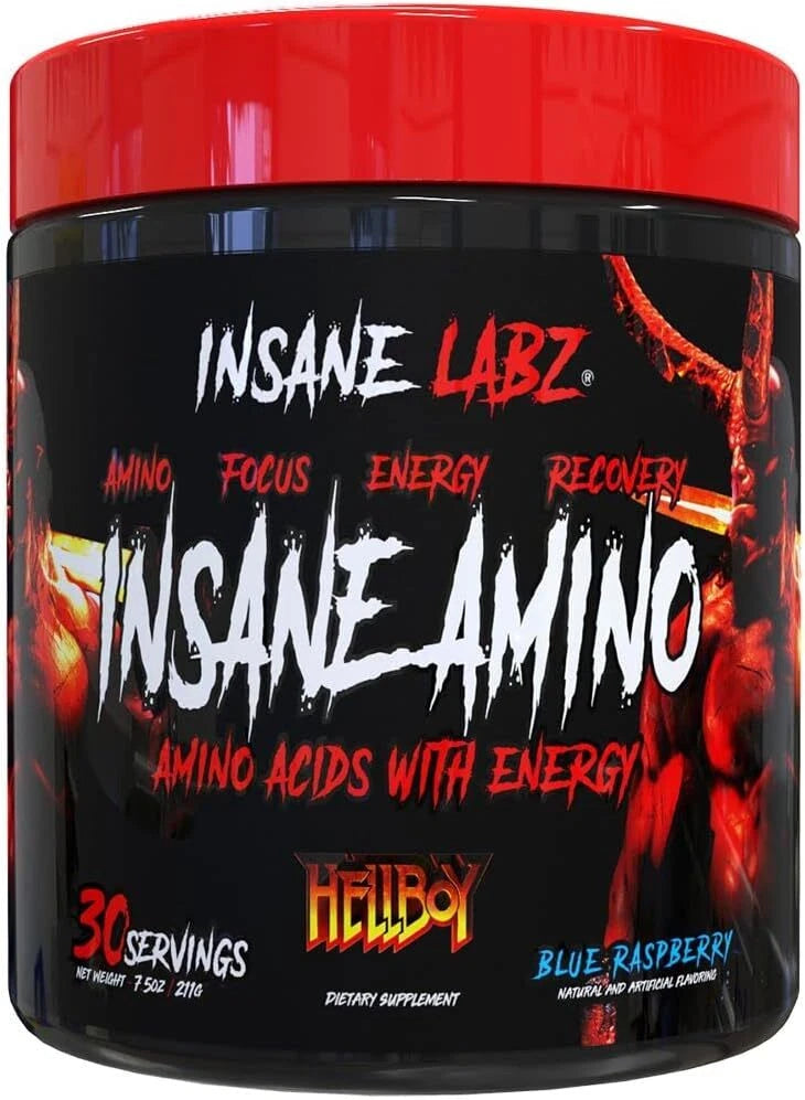 Insane Labz Hellboy Amino 30 Serv