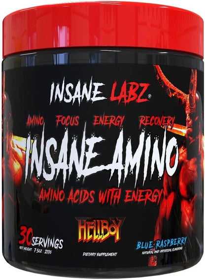 Insane Labz Hellboy Amino 30 Serv