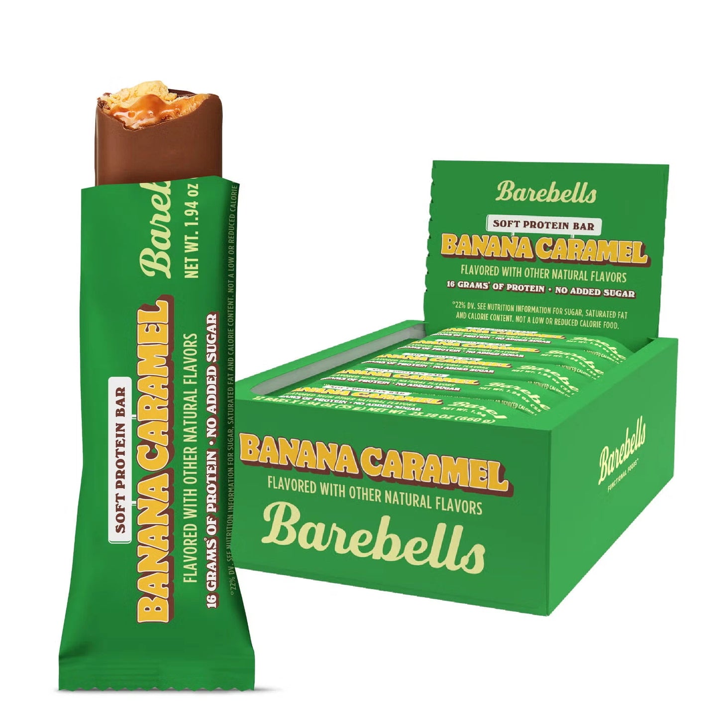 Barebell 12 Protein Bars