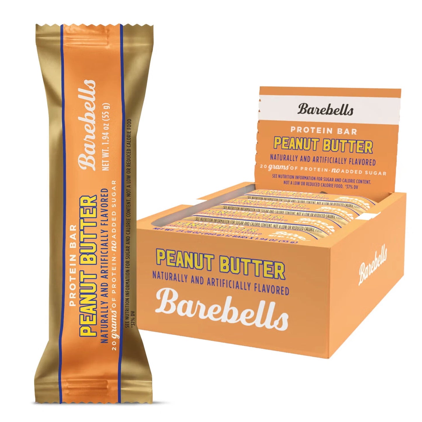 Barebell 12 Protein Bars