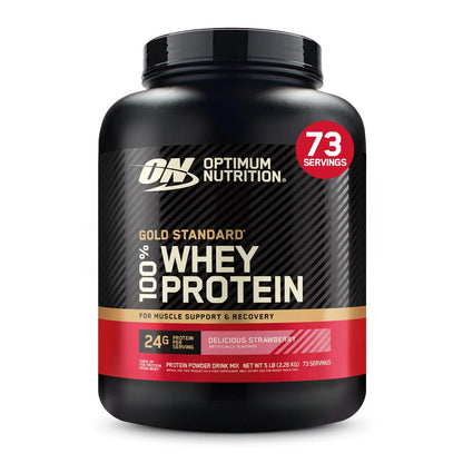 Optimum Nutrition Whey Gold 5 lbs