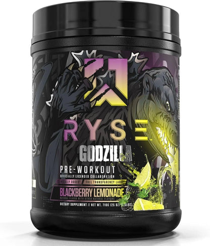 Ryse Godzilla Pre Workout 20/40 serv