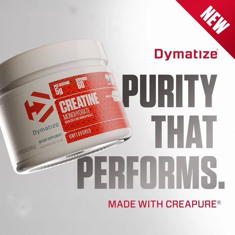 Dymatize Creatina Creapure 300 grs