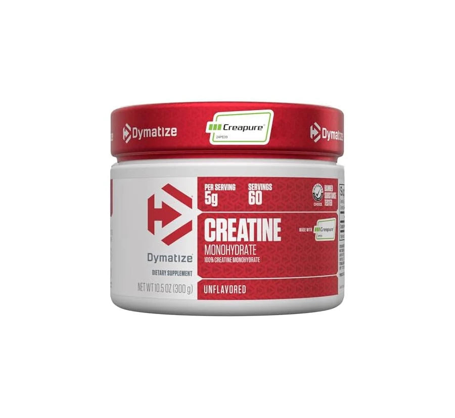 Dymatize Creatina Creapure 300 grs