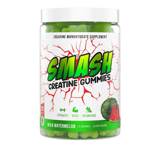 Smash Creatine Gummy 30 Serv