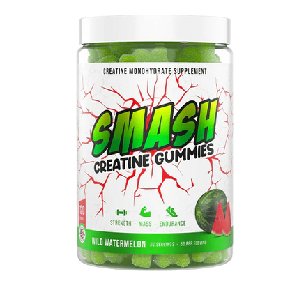Smash Creatine Gummy 30 Serv