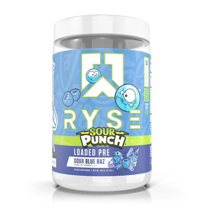 Ryse Pre Workout Loaded 30 serv