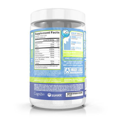 Ryse Pre Workout Loaded 30 serv