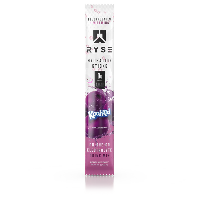 Ryse Core Hydratation Sticks 16 Serv