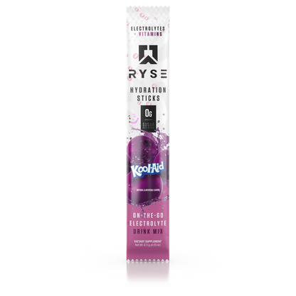 Ryse Core Hydratation Sticks 16 Serv