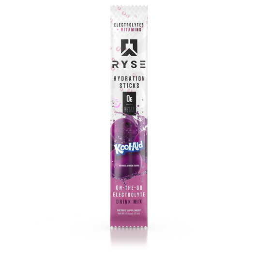 Ryse Core Hydratation Sticks 16 Serv