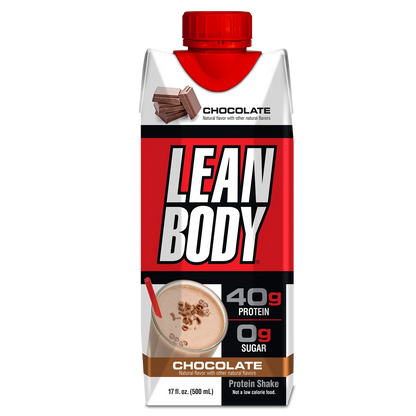 Labrada Lean Body 17 Oz 12 Bottle x 2 (24 pack)