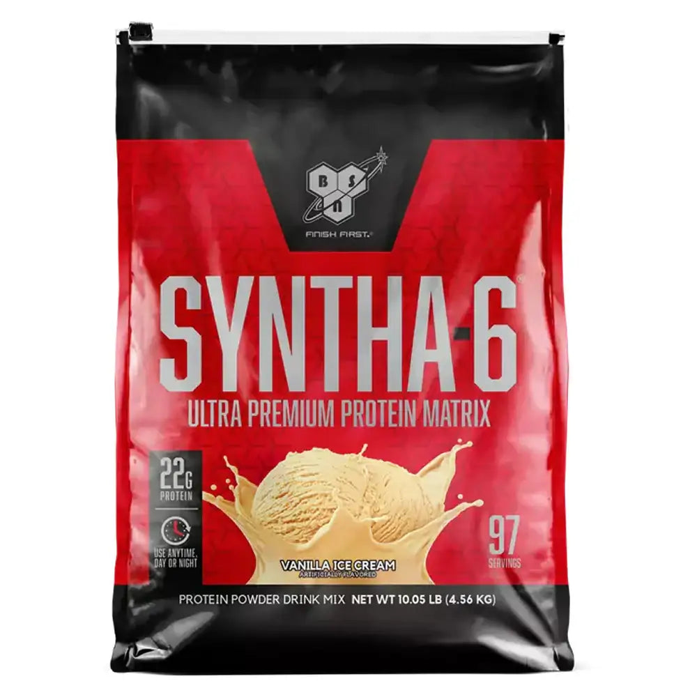 BSN Syntha 6 10 Lbs Mezcla de Proteinas Ultra Premium