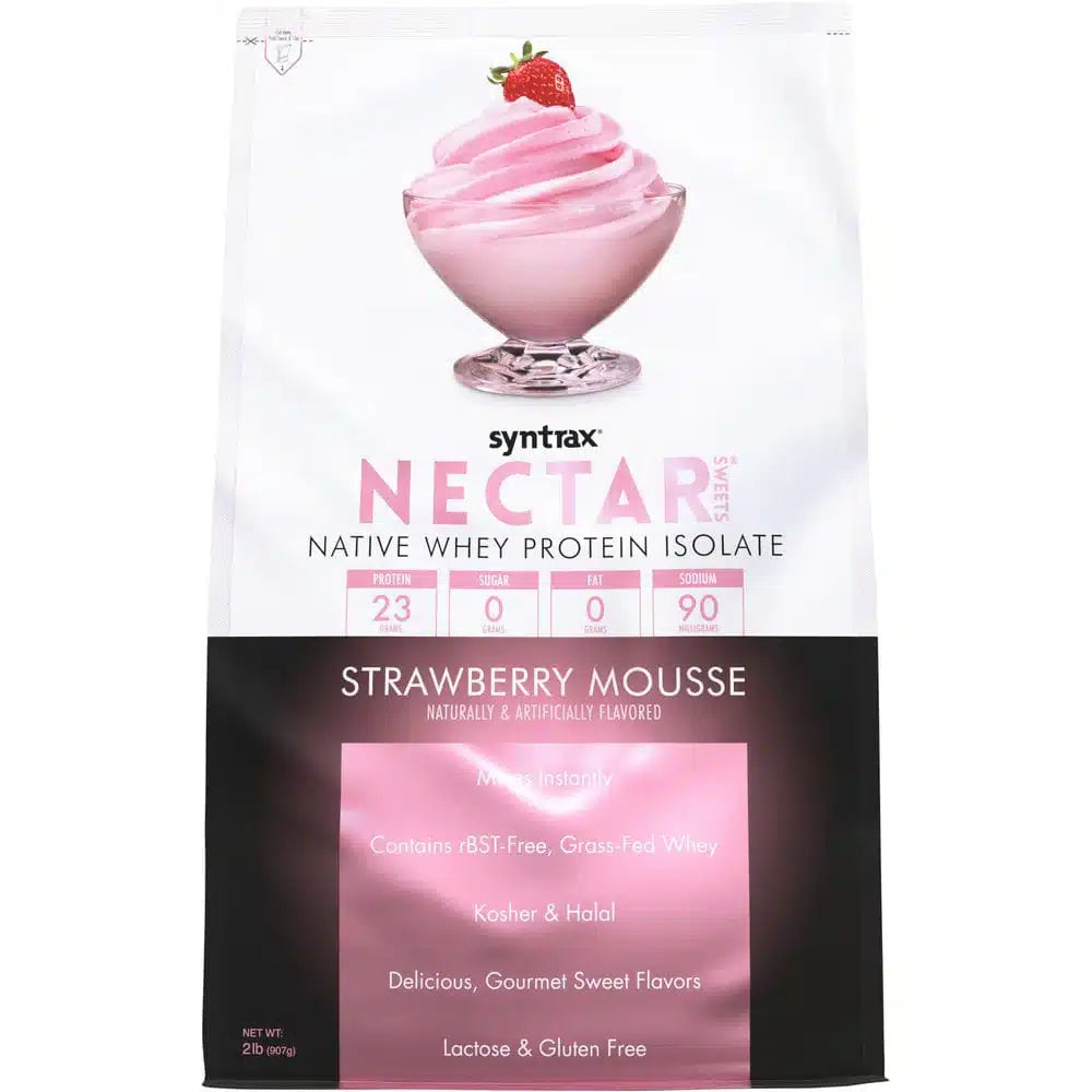 Syntrax Nectar 2 lbs Zero Carbs