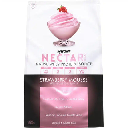 Syntrax Nectar 2 lbs Zero Carbs