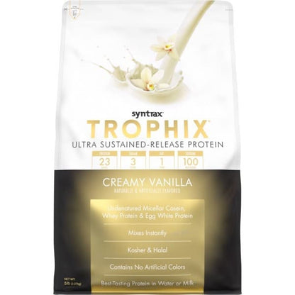 Syntrax trophix 5 lbs
