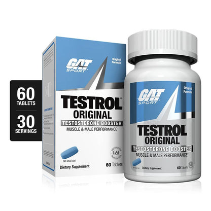 Gat Testrol  60 Tabs