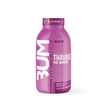 Raw Thavage Ready-To-Drink 12 oz | 24 Pack
