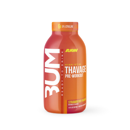 Raw Thavage Ready-To-Drink 12 oz | 24 Pack