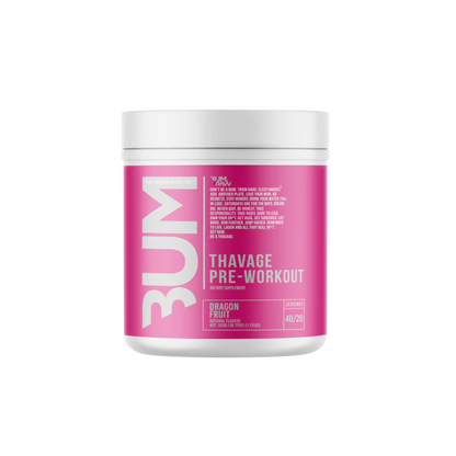 Raw Cbum Thavage Pre Workout 40 serv