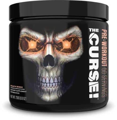 JNX Cobra Labs The Curse! 50 serv