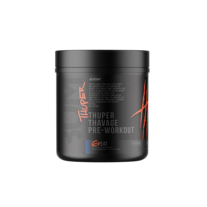 Raw Cbum Thuper Thavage 20 serv