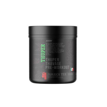 Raw Cbum Thuper Thavage 20 serv
