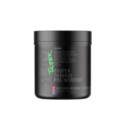Raw Cbum Thuper Thavage 20 serv