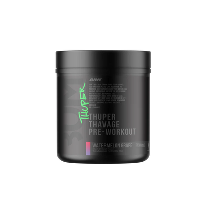 Raw Cbum Thuper Thavage 20 serv