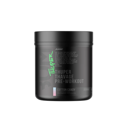 Raw Cbum Thuper Thavage 20 serv