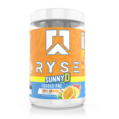 Ryse Pre Workout Loaded 30 serv