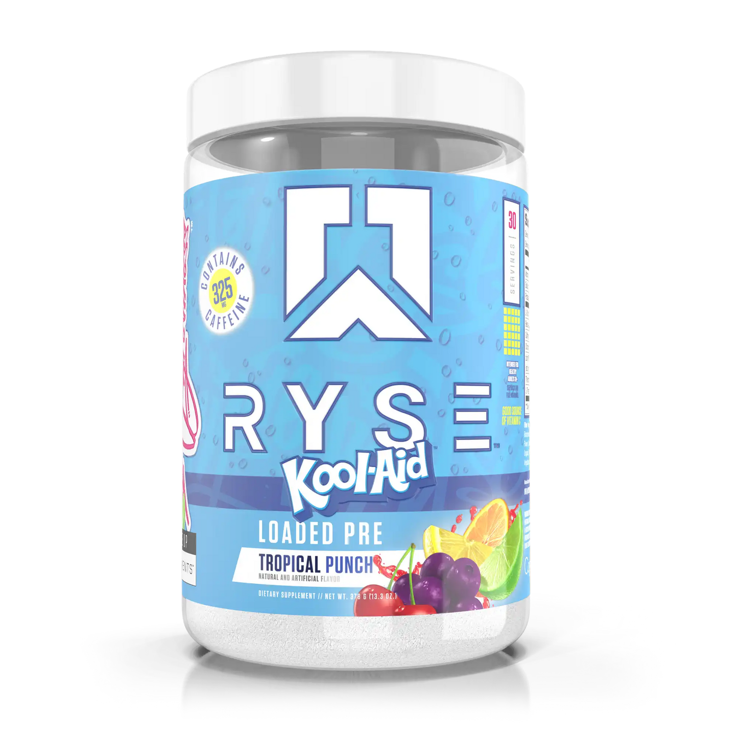 Ryse Pre Workout Loaded 30 serv