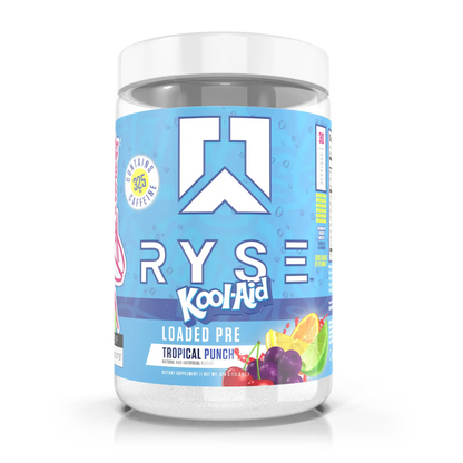 Ryse Pre Workout Loaded 30 serv