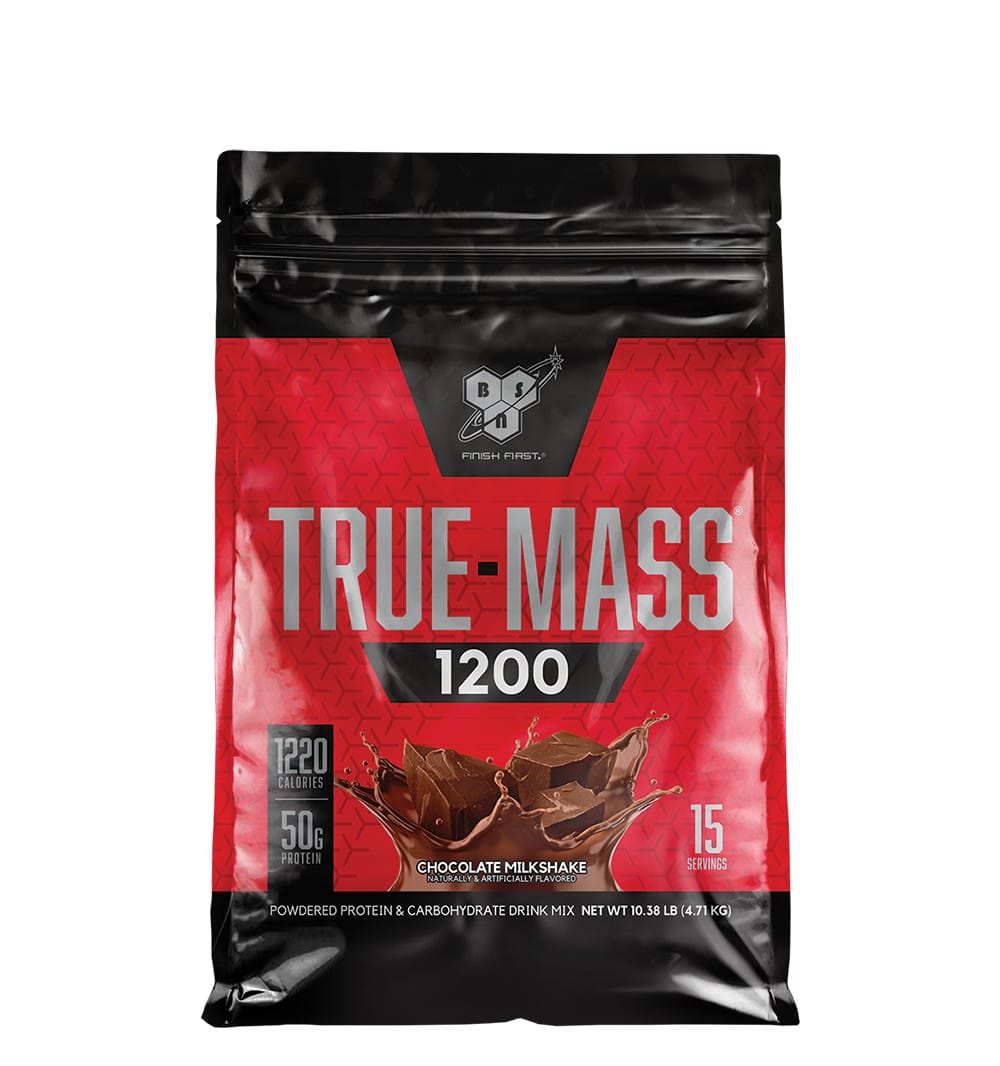 BSN True Mass 1200 10 lbs Chocolate