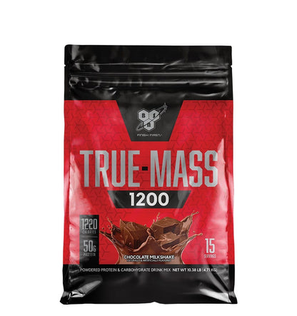 BSN True Mass 1200 10 lbs Chocolate