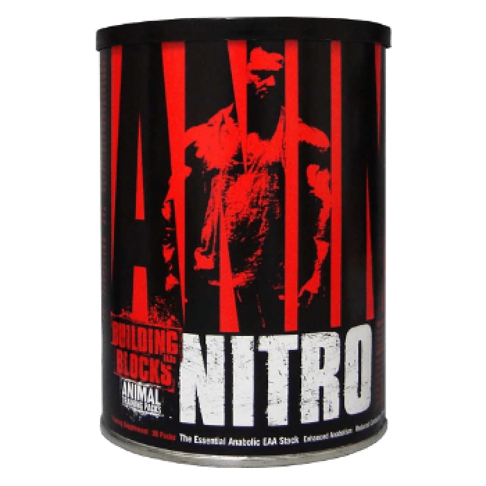 Universal ANIMAL Nitro 44 packs