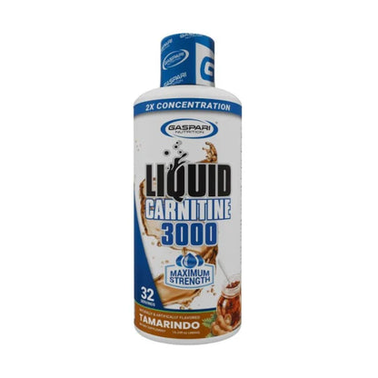 Gaspari L-Carnitine Liquid 3000 16 oz