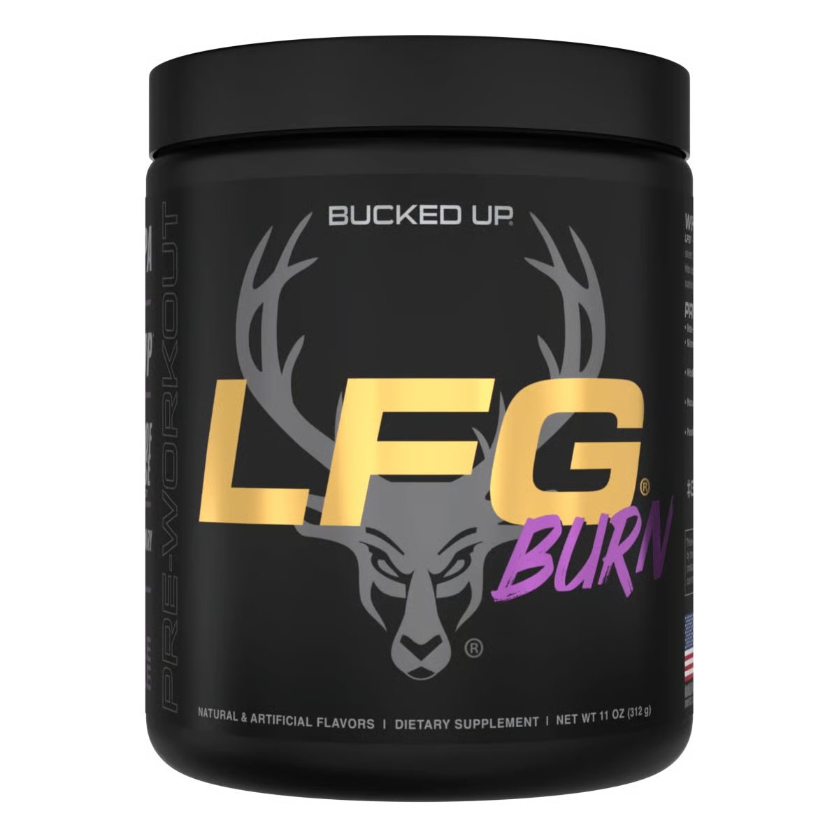 Bucked Up LFG Burn 30 Servicios