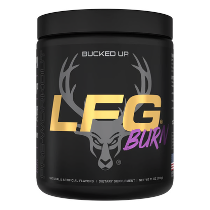 Bucked Up LFG Burn 30 Servicios