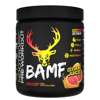 Bucked Up BAMF 30 Servicios