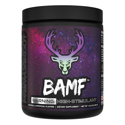 Bucked Up BAMF 30 Servicios