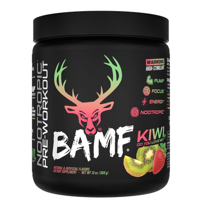 Bucked Up BAMF 30 Servicios